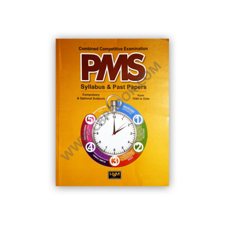 PMS SYLLABUS & PAST PAPERS Combined Competitive Examinations - HSM