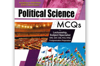 POLITICAL SCIENCE MCQs For Lectureship & Subject Specialist - CARAVAN BOOK