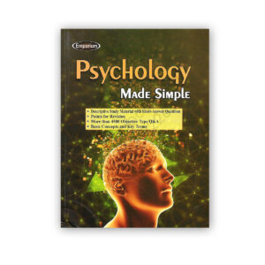 PSYCHOLOGY Made Simple By Attique Malik & Hina Babar - EMPORIUM