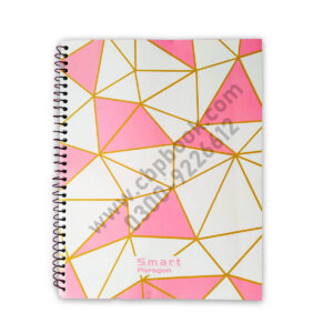 Paragon Spiral Notebook 200 Pages A4 Local 70 gms