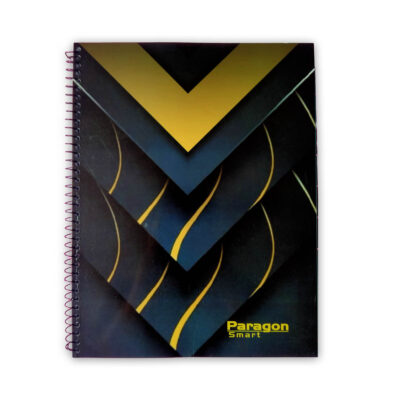 Paragon Spiral Notebook 400 Pages A4 Local 70 gms