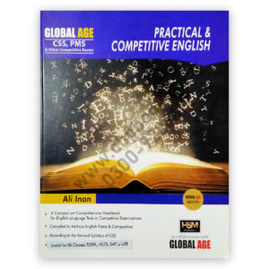Practical & Competitive ENGLISH By Ali Inan – HSM (Global Age)