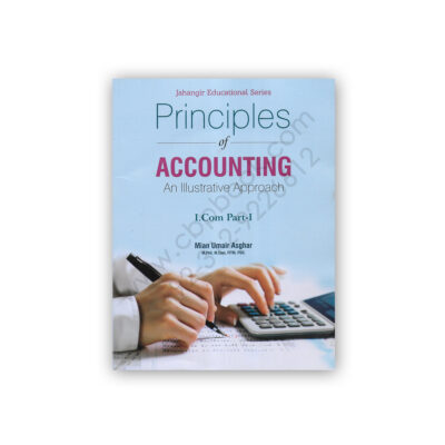 Principles of Accounting I Com 1 By Mian Umar Asghar - JWT