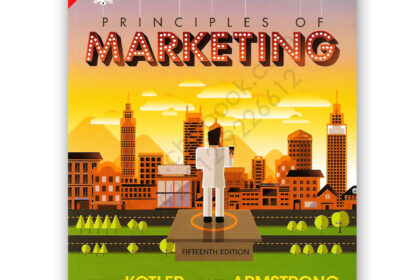 Principles of Marketing 15th Edition by Philip Kotler & Gary Armstrong - Pearson