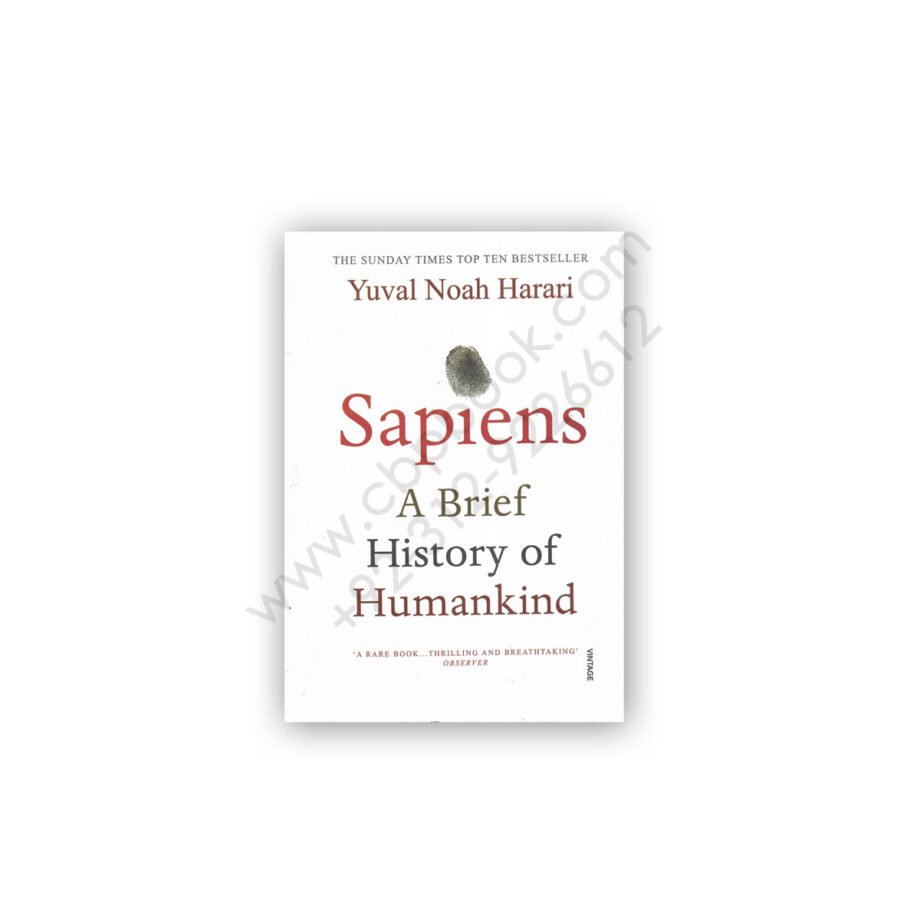 Sapiens: A Brief History of Humankind visual data 4