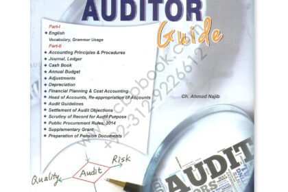 Senior Auditor Guide By Ch Najib Ahmed Caravan Book House