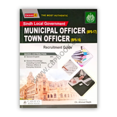 Sindh Local Government Municipal Officer / Town Officer – Caravan