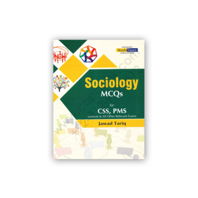 Sociology MCQs for CSS PMS By Jawad Tariq - JWT