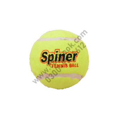 Spiner Tennis Balls For Tape Ball Cricket