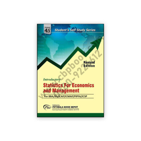 Statistics For Economics & Management By Hamid A Hakeem - PETIWALA