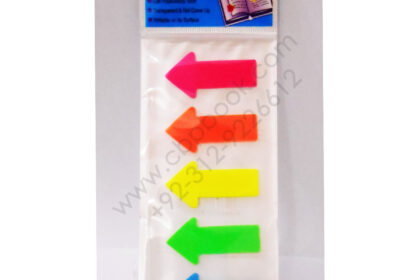 Sticky Note Page Flags Markers 5 Colors