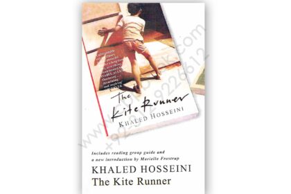 THE KITE RUNNER Novel By Khaled Hosseini