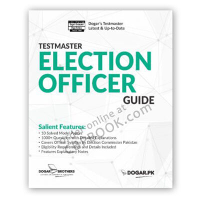 Testmaster Election Officer Guide – Dogar Brother