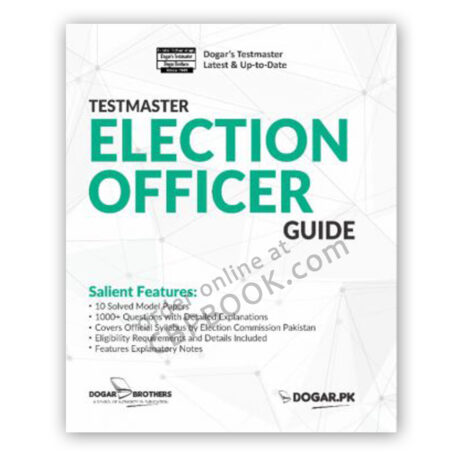 Testmaster Election Officer Guide – Dogar Brother
