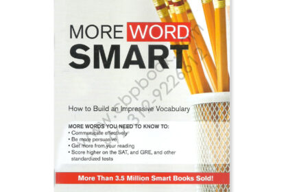 The Princeton Review More Word Smart By Adam Robinson