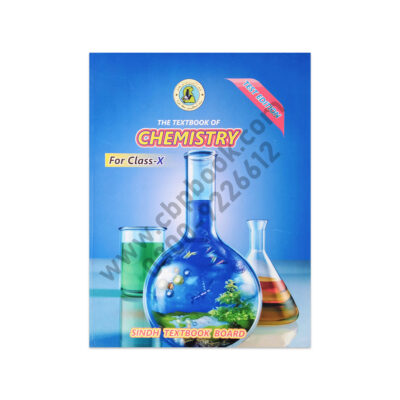 The Textbook of Chemistry For Grade 10 - Class X - Sindh Textbook Board
