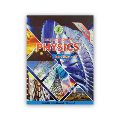 The Textbook of Physics For Grade 9 – Sindh Textbook Board