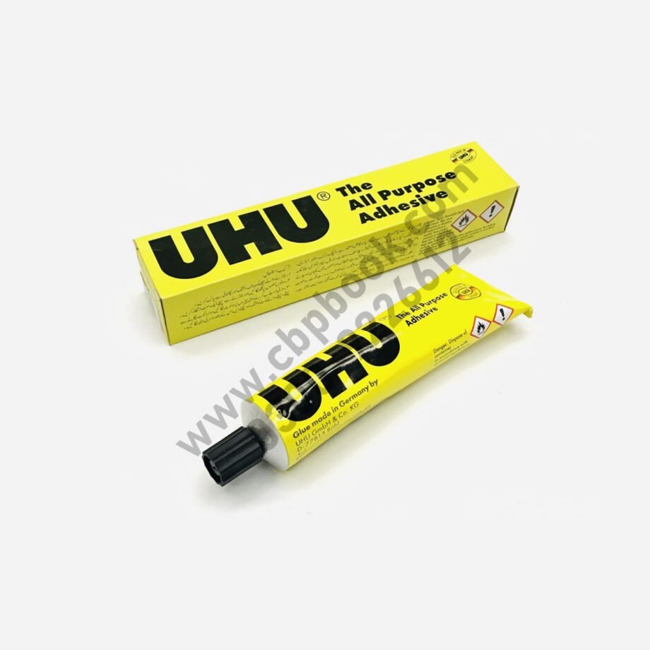 UHU Tube All Purpose Adhesive Glue CBPBOOK