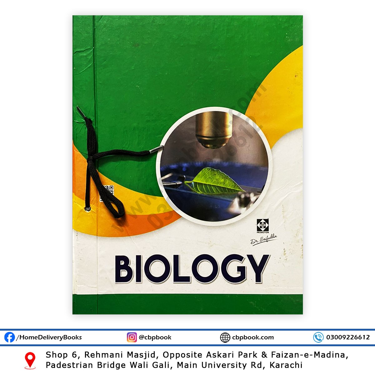 Biology Practical Journal By Dr Saifuddin Biology Practical Journal By Dr Saifuddin