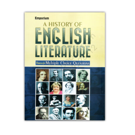 A History Of English Literature Through MCQs Emporium Publishers