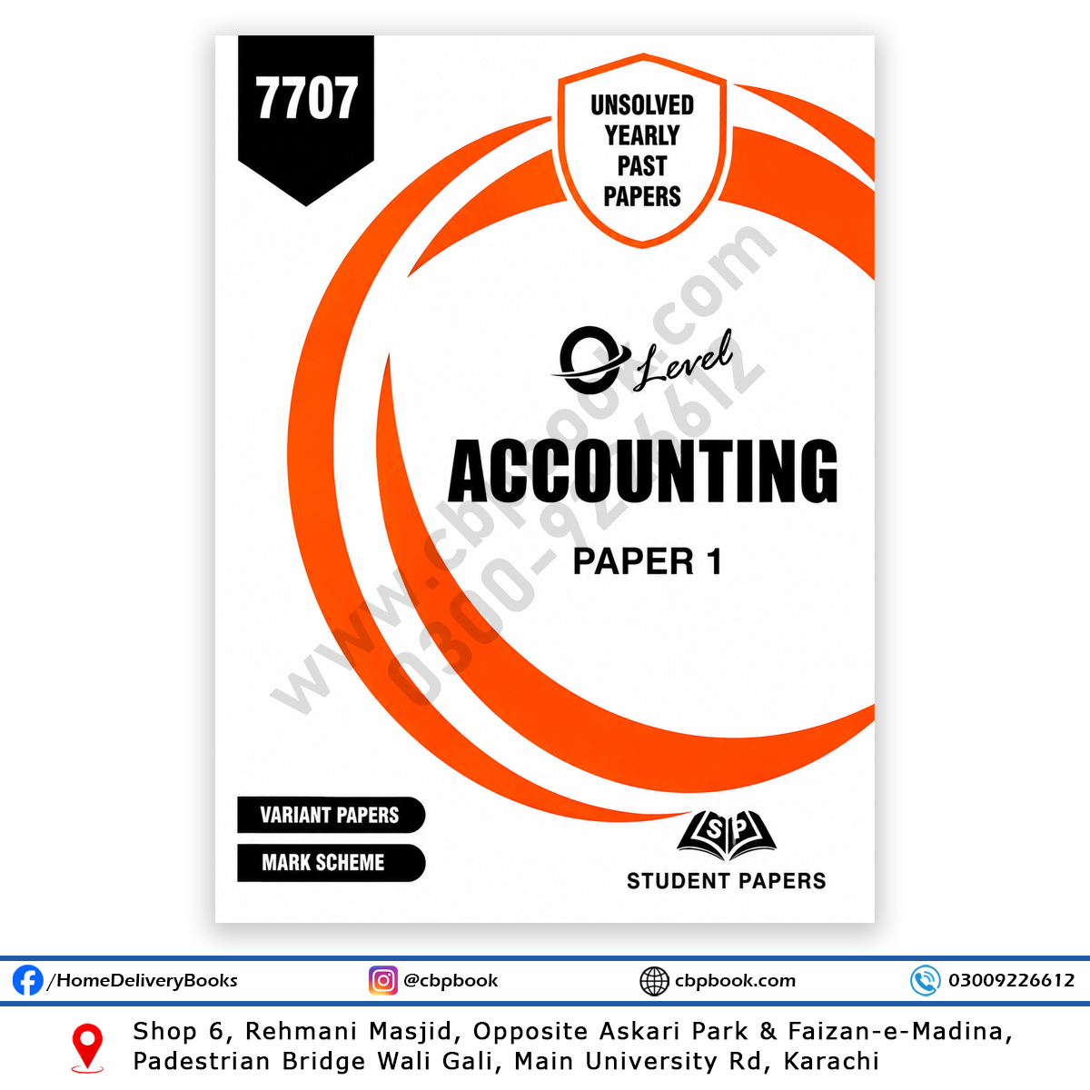 Accounting Paper 1 O Level (J14–J25) Unsolved Yearly Past Papers by Student Papers for Cambridge O Level exam preparation. Accounting Paper 1 O Level (J14–J25) Unsolved Yearly Past Papers by Student Papers for Cambridge O Level exam preparation.