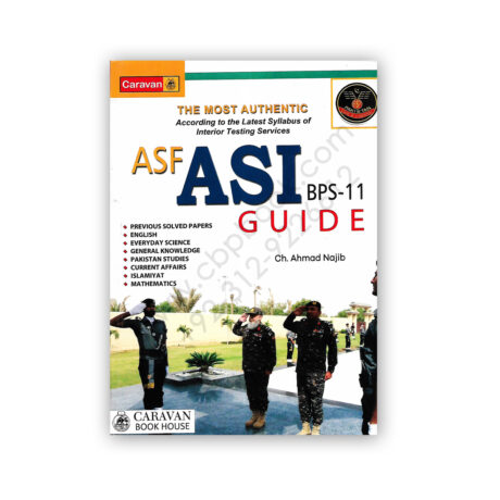 ASF ASI BPS 11 Guide By Ch Ahmed Najib - Caravan