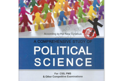 Caravan Political Science For CSS PMS By Shabbir Hussain Chaudhry