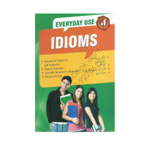 Everyday Use Idioms Jahangir Book