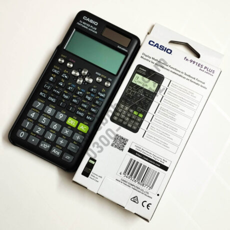 CASIO Scientific Calculator FX-991ES Plus 2nd Edition Original