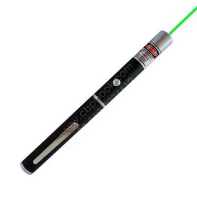 Green Laser Pointer Pen Torch