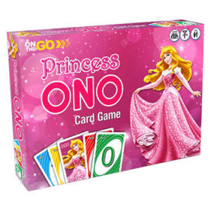 UNO / ONO Princess (Card Game) - JBD