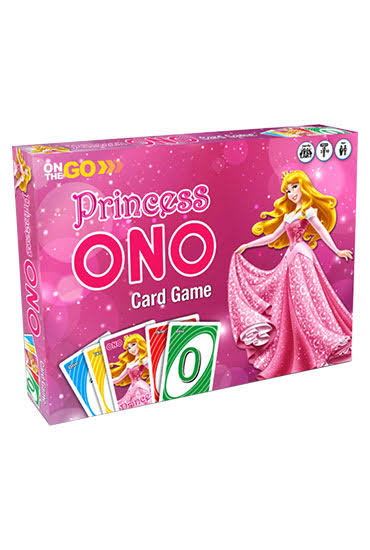 UNO / ONO Princess (Card Game) - JBD