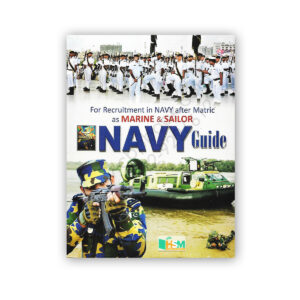 NAVY GUIDE For Recruitment In Navy after Matric as MARINE & SAILOR - HSM
