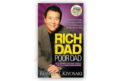 RICH DAD POOR DAD By Robert T Kiyosaki