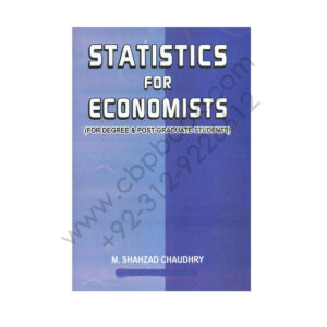 Statistics For Economists For MA 1 By M Shahzad Chaudhry