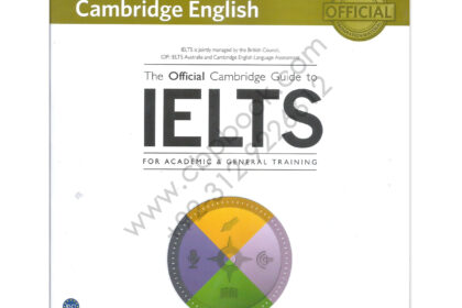 The Official Cambridge Guide To IELTS For Academic and General Training with DVD
