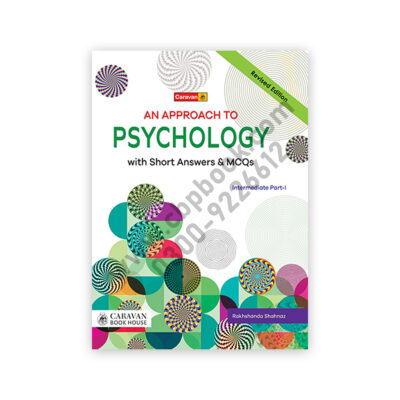 An Approach to Psychology with MCQs for Intermediate Part 1 - Caravan