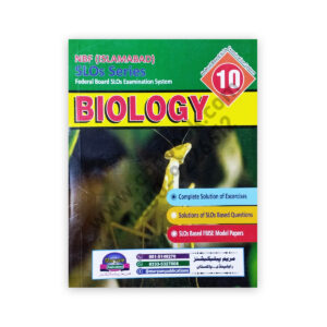 Federal Board Biology Class 10 Complete Solution – Maryam