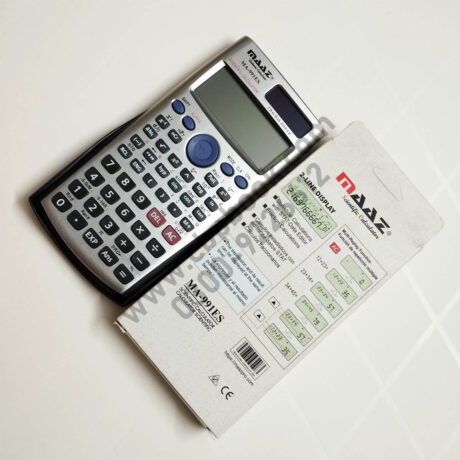 MAAZ Scientific Calculator MA-991ES 