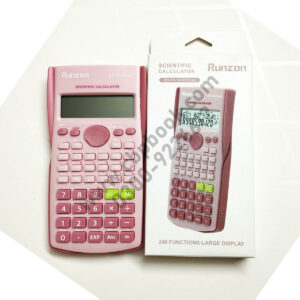 Runzon Scientific Calculator RZ-82MS Pro