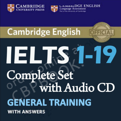 Cambridge English IELTS 1-19 General with Audio Online (Complete Set)