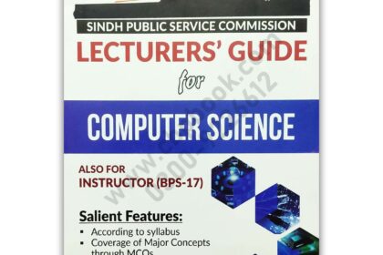 SPSC LECTURERS Guide For Computer Science - DOGAR Brother