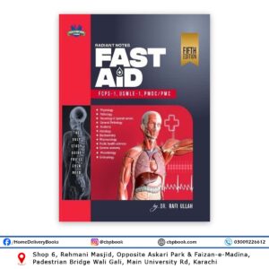 Radiant Notes FAST AID 5th Edition By Dr Rafi Ullah