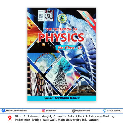The Textbook of Physics For Grade 9 – Sindh Textbook Board