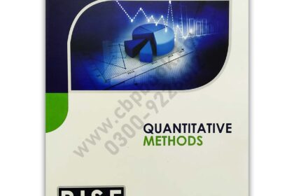 CA PRC 2 Quantitative Methods 2023 Edition Practice Manual – RISE Premier