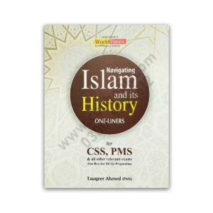 Navigating Islam & Its History One Liners By Tauqeer Ahmed - JWT