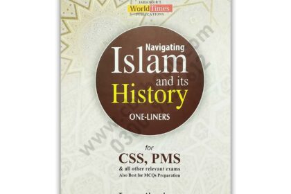 Navigating Islam & Its History One Liners By Tauqeer Ahmed - JWT