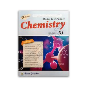 Model Test Paper Chemistry For Class XI - 11 - Faisal