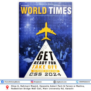 JWT World Times Magazine FEBRUARY 2024 English