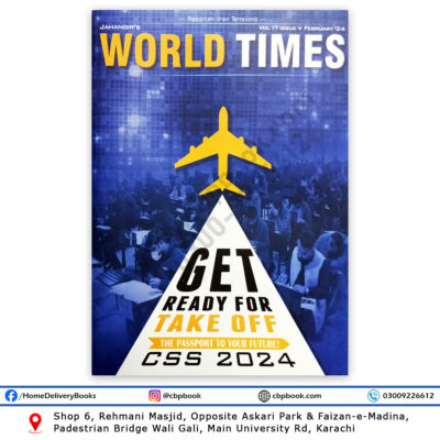 JWT World Times Magazine FEBRUARY 2024 English